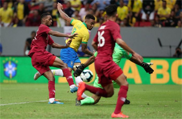 巴西足球预选赛直播