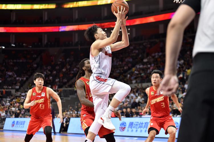 广东体育直播篮球比赛情况