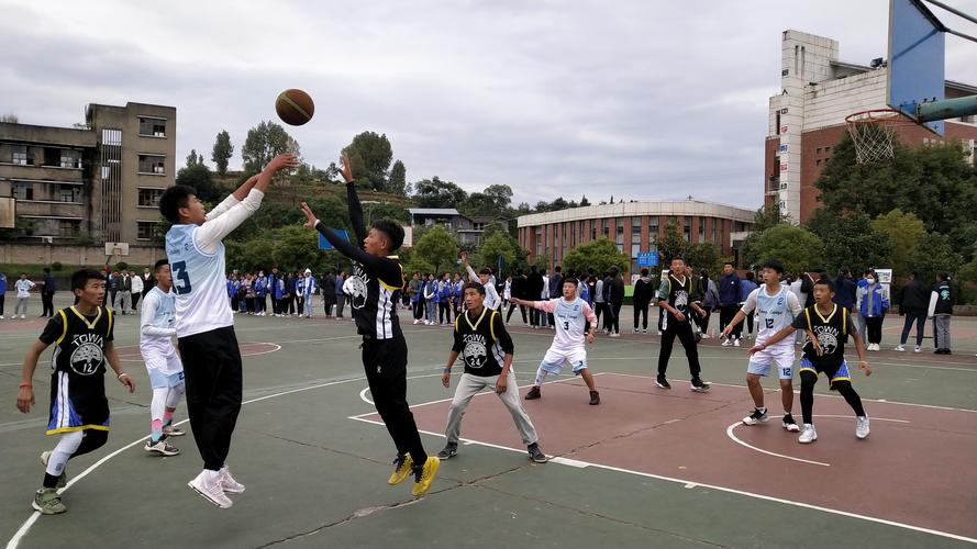 广元市运会篮球比赛直播