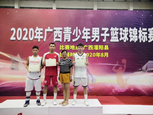 广西青少年男子篮球锦标赛_广西青少年男子篮球锦标赛视频