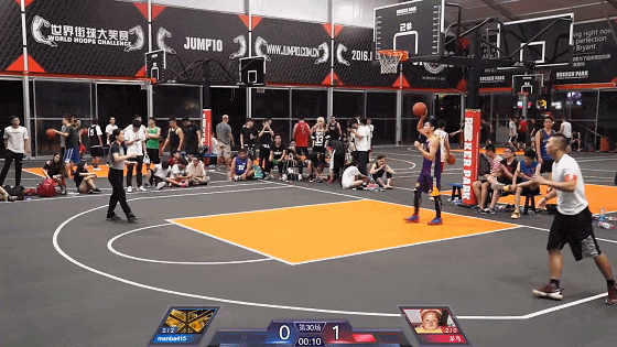 康讯街头篮球直播视频