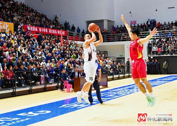怀化城际篮球联赛2023比赛时间