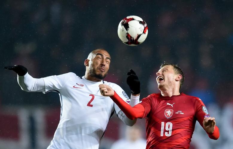 捷克和挪威足球比赛直播