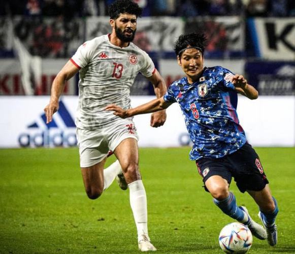 日本对突尼斯足球视频直播