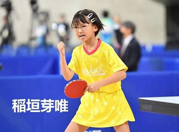 日本小学生vs中国小学生_日本小学生vs中国小学生乒乓球