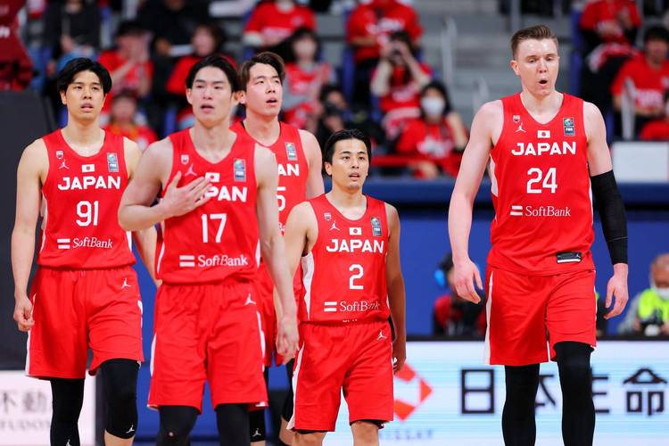 日本篮球直播间_日本篮球世界排名