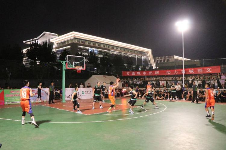 晋城篮球馆篮球赛直播