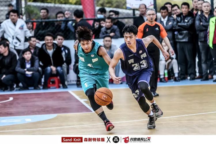 晋江安海篮球2018年基层赛