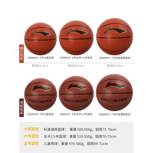 李宁篮球哪个手感好_李宁篮球哪个型号最好
