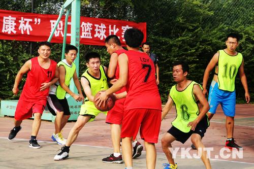 杨村篮球比赛视频