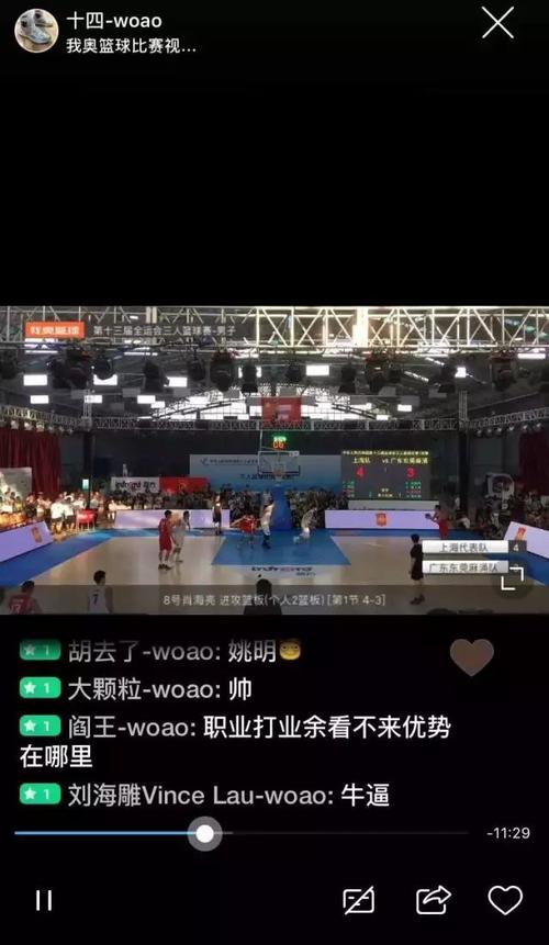 杨林村篮球比赛直播