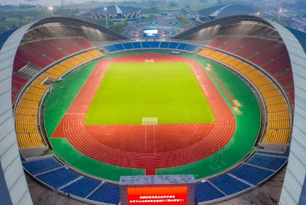 杭州亚运会现场直播足球在线_杭州亚运会场馆