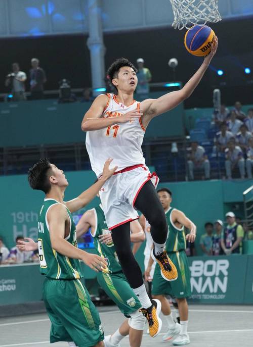 杭州亚运男篮球现场直播