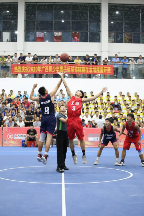 柳州vs钦州篮球赛直播