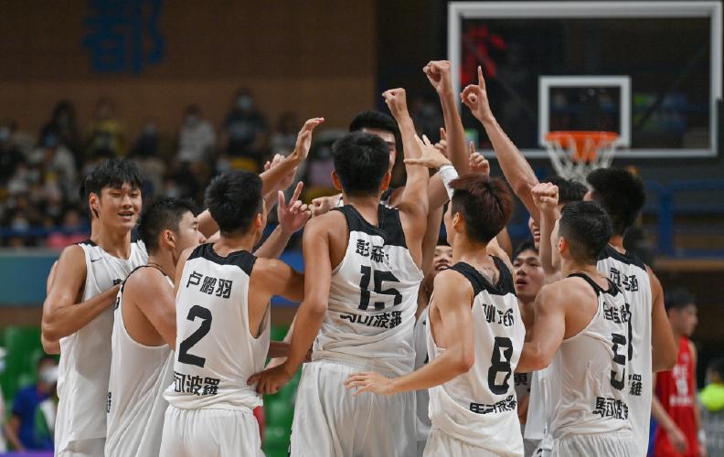 汕头篮球赛联赛_汕头vs珠海2023广东省篮球联赛
