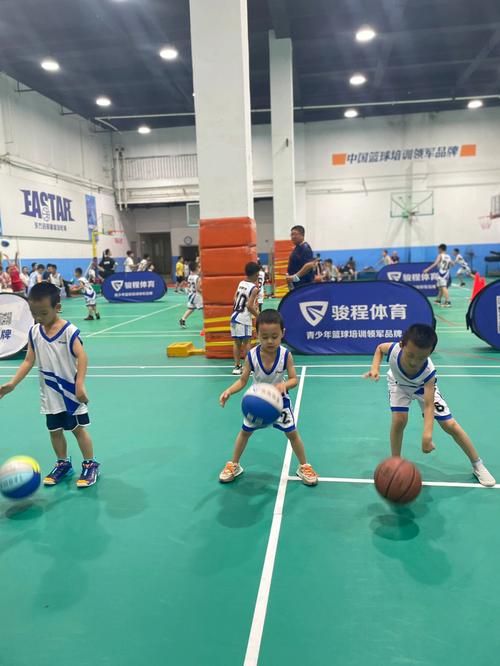 江安县篮球直播培训学校