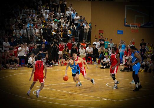 江西吉安县篮球赛直播在线观看