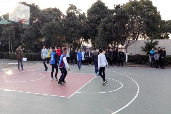 江阴周庄体育馆篮球直播