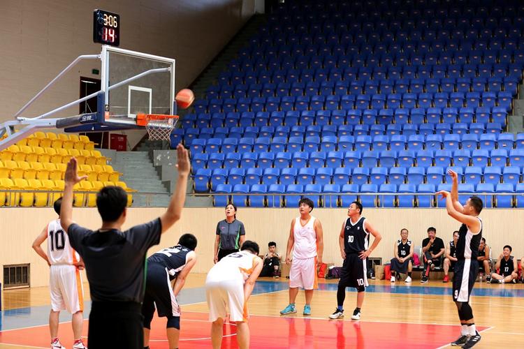 河北省组织篮球比赛直播