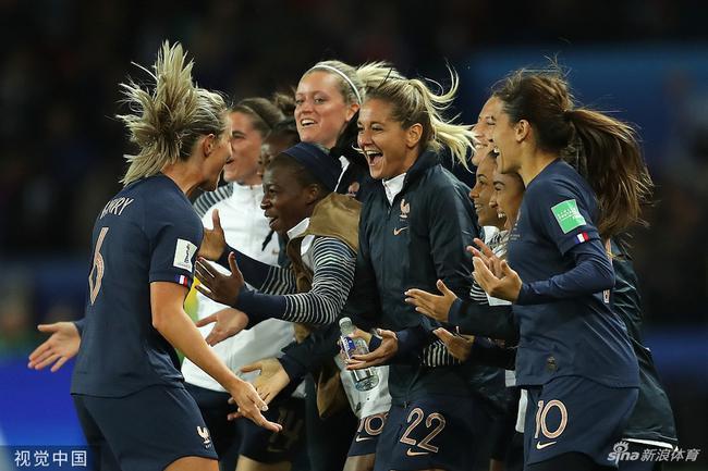 法国女足世界杯直播_2019法国世界杯女足