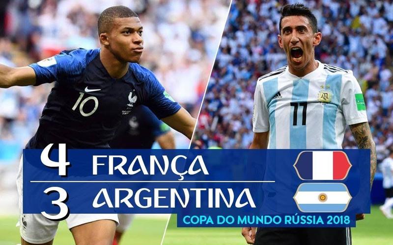法国对阿根廷世界杯足球赛直播