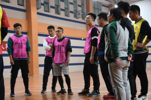 济南市篮球裁判培训