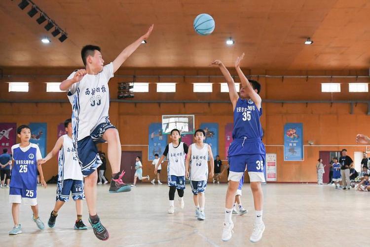 深圳市体彩杯篮球比赛直播