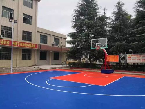 温塘镇篮球直播基地