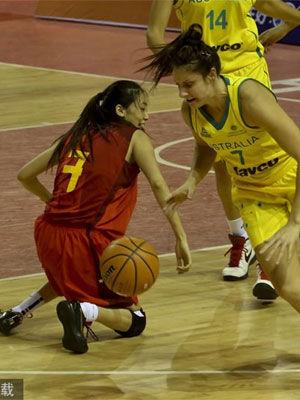 澳洲女子篮球在线免费直播