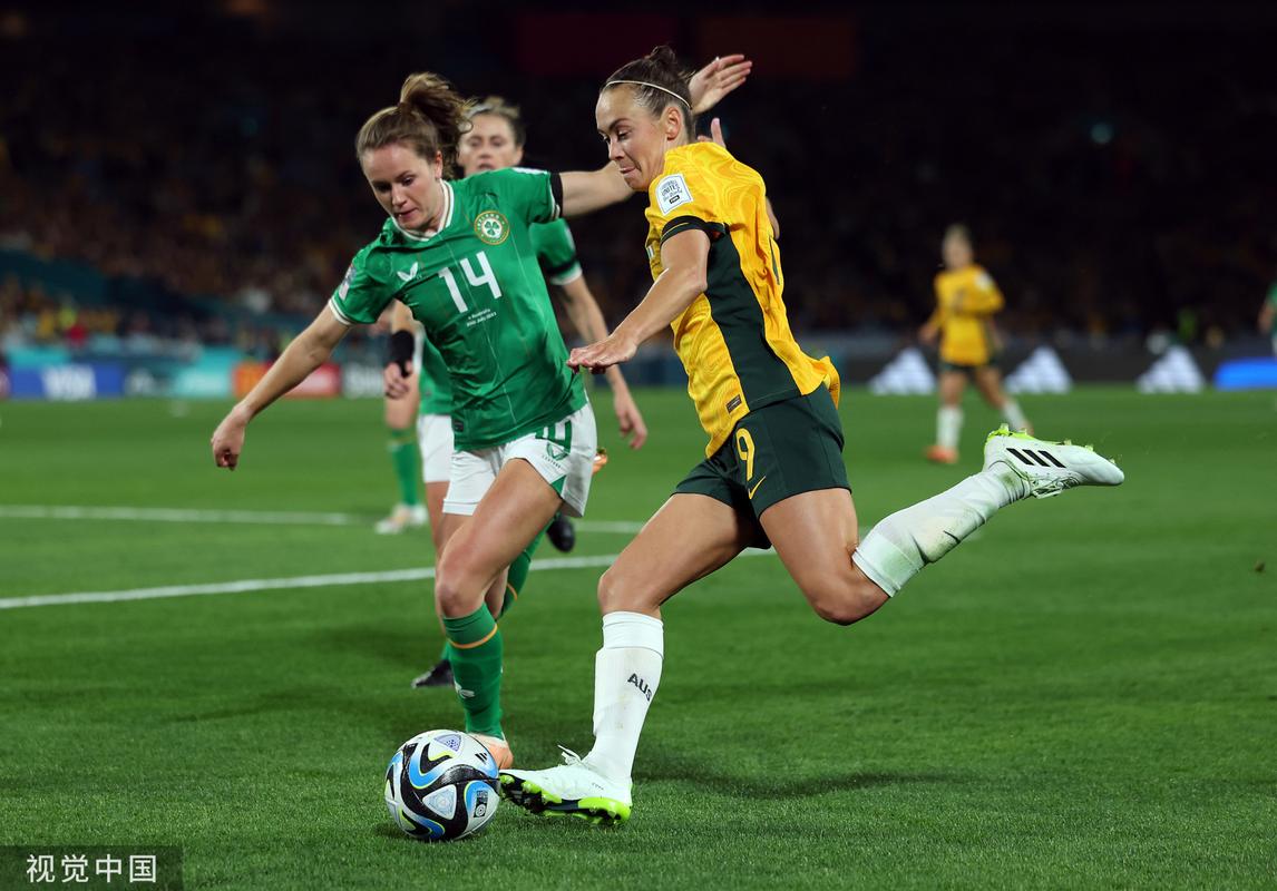 爱尔兰vs澳大利亚足球直播