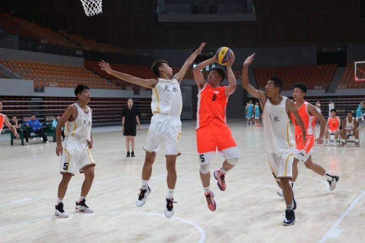 甘肃省运会篮球赛天水直播