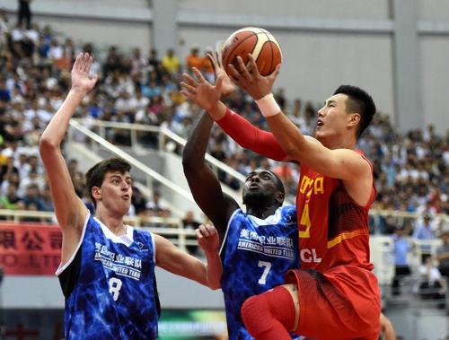 直播篮球中国美国比赛回放