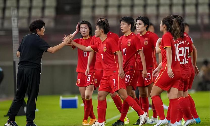 看中国女子足球直播