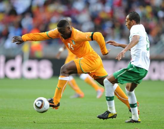 科特迪瓦和南非足球比赛直播_科特迪瓦足球直播