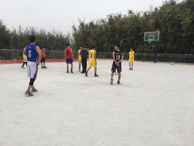 窑湾镇篮球比赛直播回放