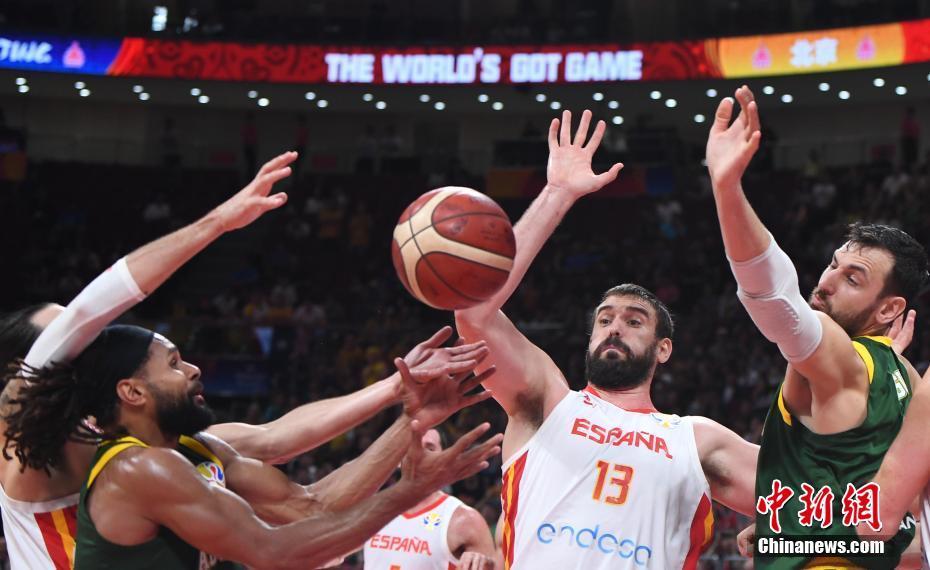 篮球世界杯西班牙视频直播