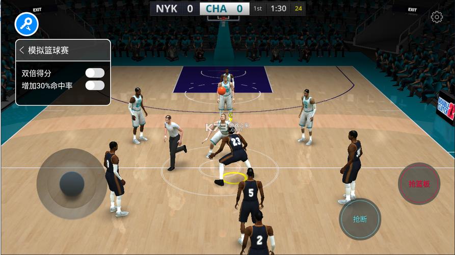 篮球模拟器游戏直播_篮球模拟器游戏推荐