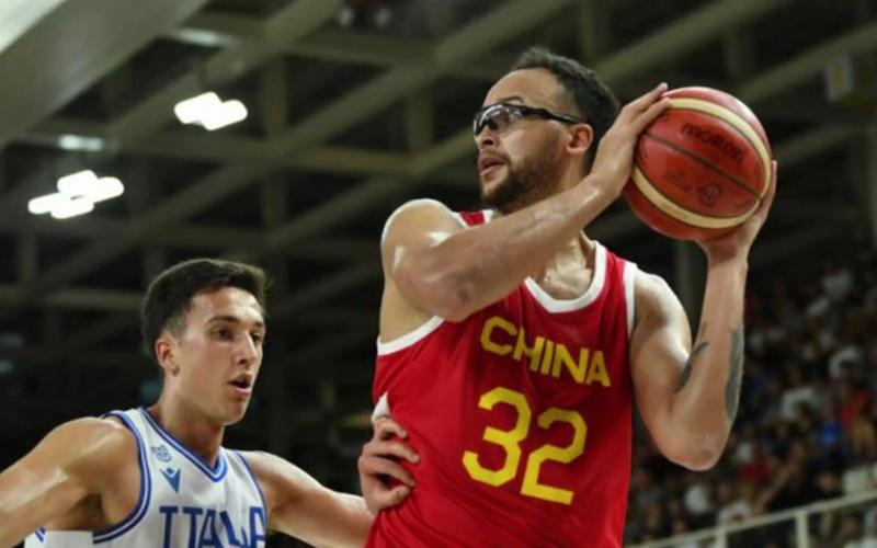 篮球比赛直播中国对塞尔维亚