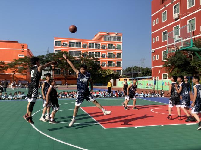 篮球比赛直播深圳龙岗篮球比赛