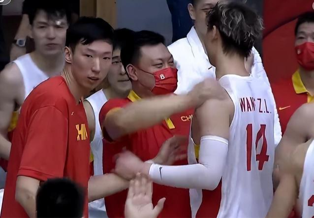 篮球直播中国男篮vs巴林回放