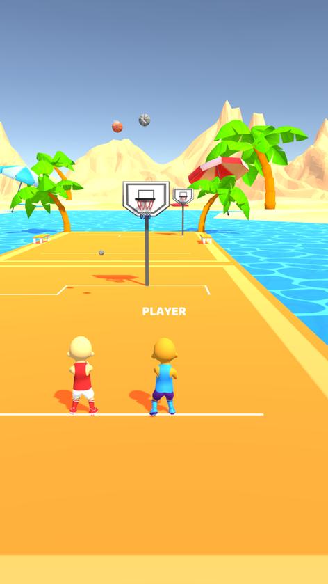 篮球直播小游戏下载_关于篮球的小游戏