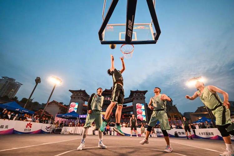 篮球直播陕西省运会