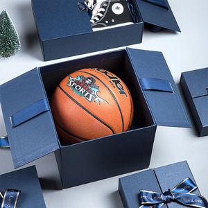 篮球礼物包装礼盒_篮球礼物包装