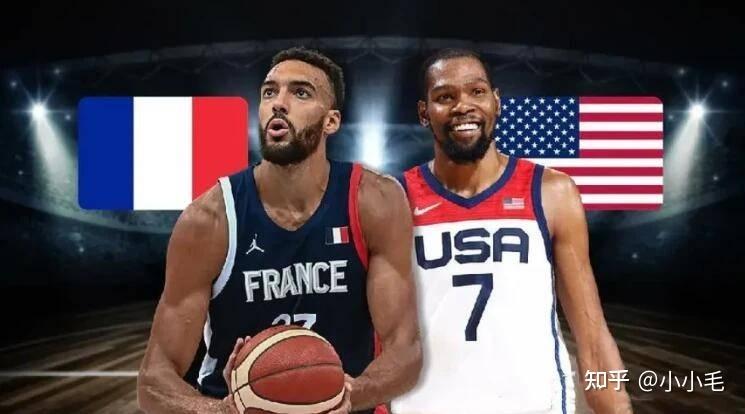 篮球美国与法国视频直播