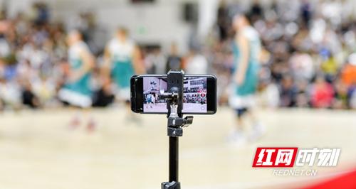 篮球赛直播录制设备