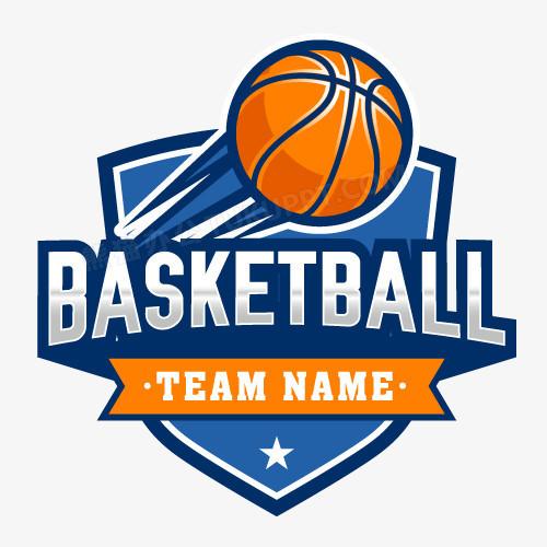 篮球LOGO设计直播_篮球logo设计