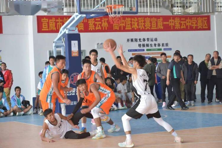 紫云民族高级中学篮球比赛直播