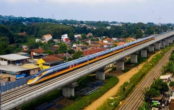 菲律宾中国高铁最新进展