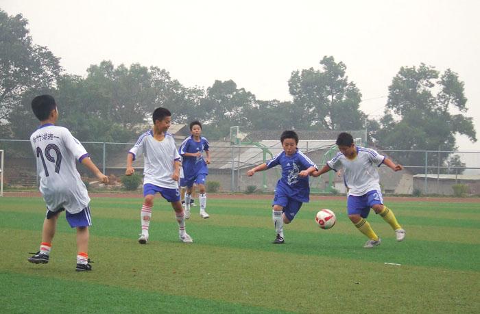 衢州市中学生校园足球联赛