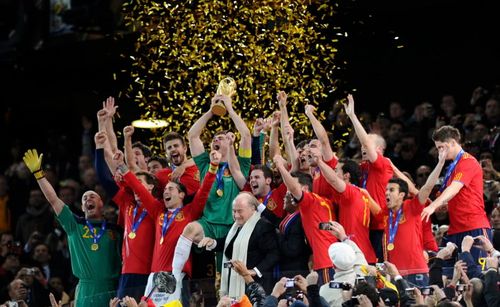 西班牙世界杯足球视频直播